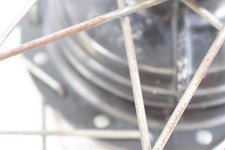 Jante avant YAMAHA 50 DT MX