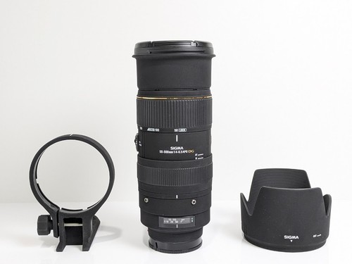 Sigma 500mm 6 - sigma, apo