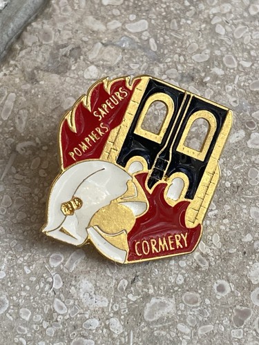 Pin sapeurs pompiers - pin’s,