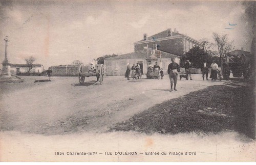 Charente maritime ile - charente,