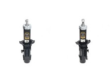 2x Amortisseurs ASHIKA AVANT