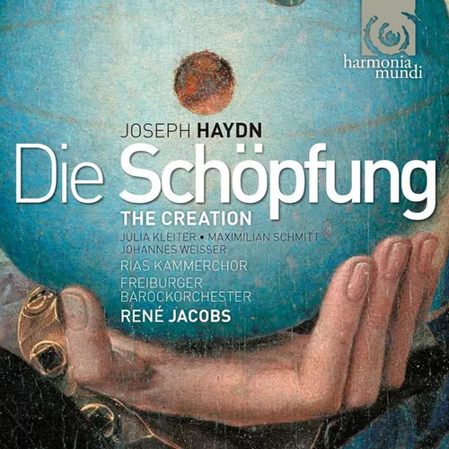 Die schöpfung joseph haydn - schöpfung,,