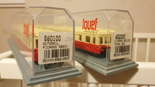 Autorail picasso jouef sa - autorail,
