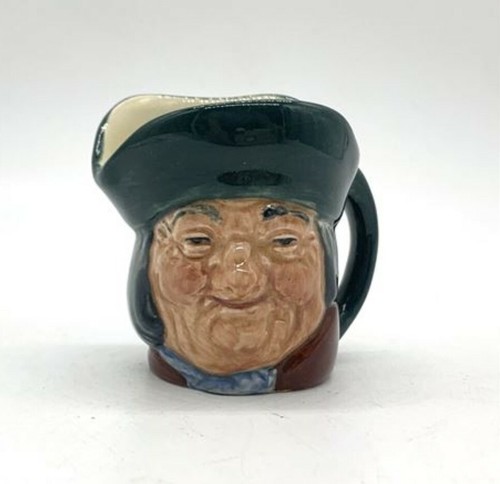 Royal doulton miniature - doulton, 2.50"