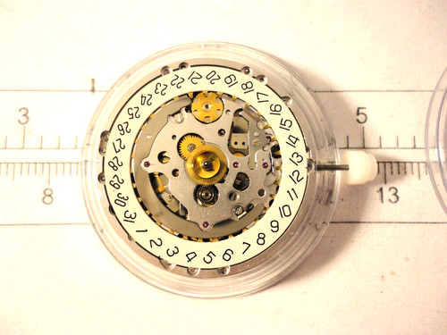 Cartier watch movement - cartier,