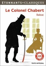 Le colonel Chabert - Honoré