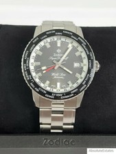 NEW Zodiac Super Sea Wolf GMT