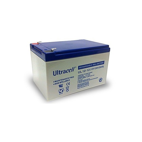 Ultracell ul12 batterie - ultracell, :