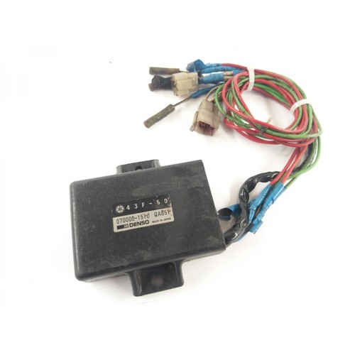 Yamaha 600 34l - xt,