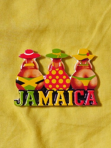 Vend magnets jamaïque - vend,