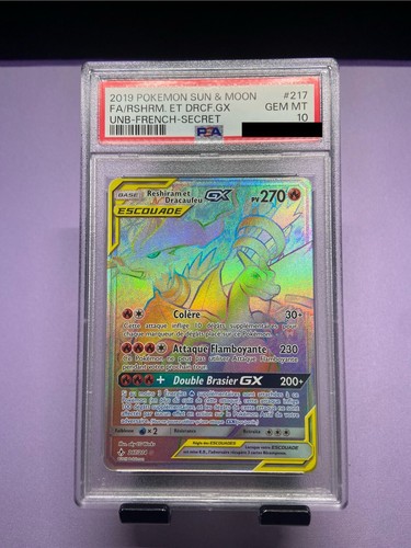 Pokémon escouade reshiram - escouade,
