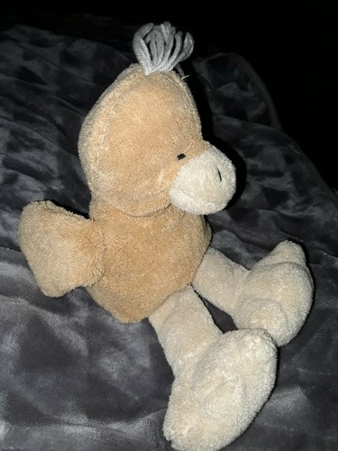 Doudou peluche oiseau - doudou, la