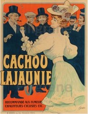 CACHOU LAJAUNIE PUBLICITé