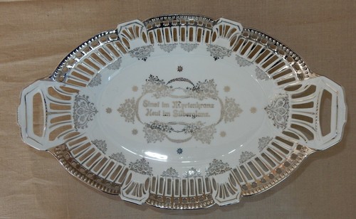 Coupe argent mariage souvenir