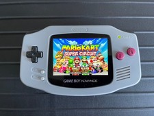 ? Game Boy Advance écran rétroéclairé + 2 jeux Mario inclus !