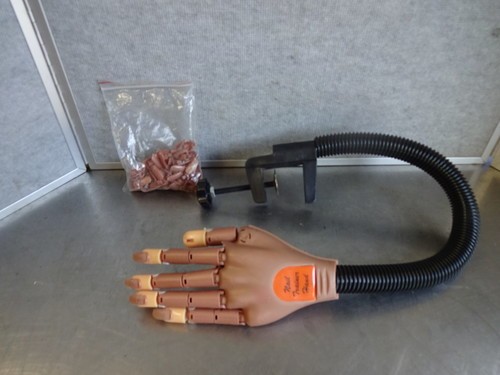 Nail trainer training practice - nail,