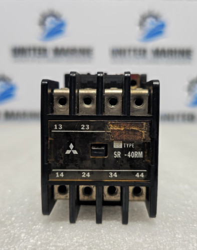 Mitsubishi electric 40rm - electric, sr-40rm