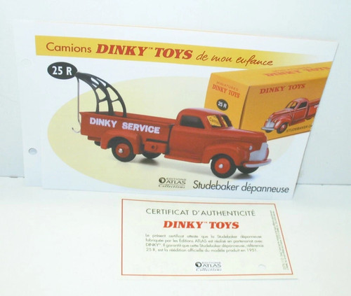 Dinky toys atlas - toys, 2013