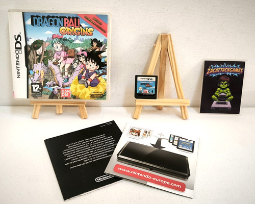 Dragon ball origin nintendo - dragon,