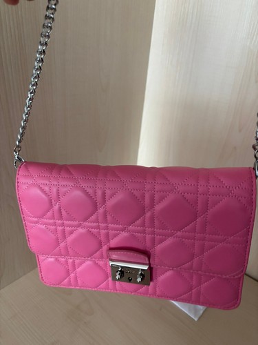 Dior envelope wallet