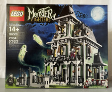 LEGO Monster Fighters: Haunted