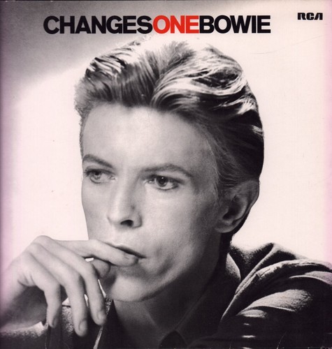 David bowie changes - bowie, lp