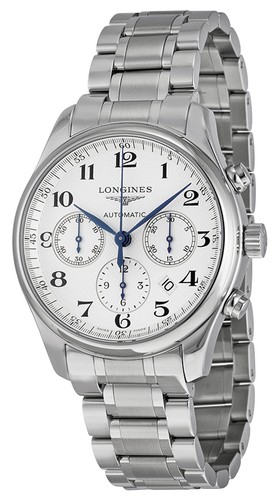 Longines master automatic - longines,