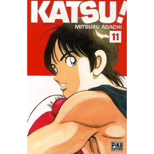Katsu tome - tome, 11