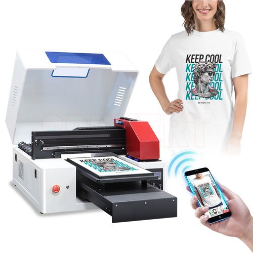 Dtg printer for - a3, uv
