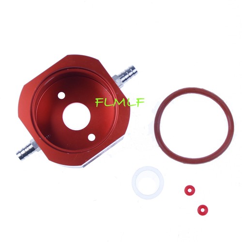 Alloy water cooling jacket - jacket, for