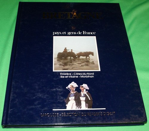 Bretagne pays gens - bretagne,