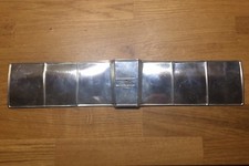 Aile pour avion jouet tôle