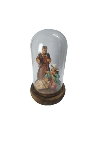 Crèche campana 6x12 cm - a7,
