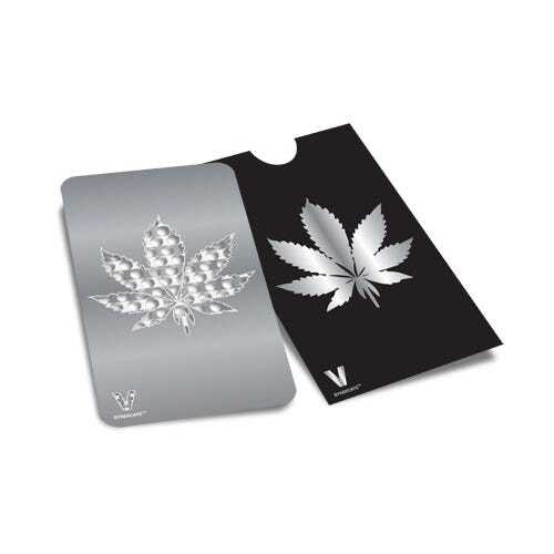 Grinder plat carte crédit - plat,