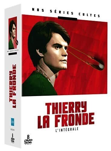 Coffret dvd thierry - dvd, fronde