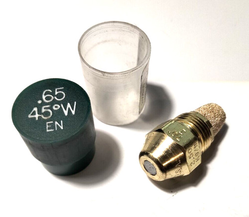 Gicleur delavan 45 w - 0,65, 45°w