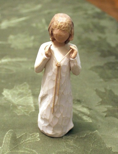 Nwot willow tree vraiment or - vraiment, d'or