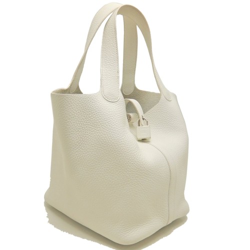 Hermes sac main picotin - hermes, à