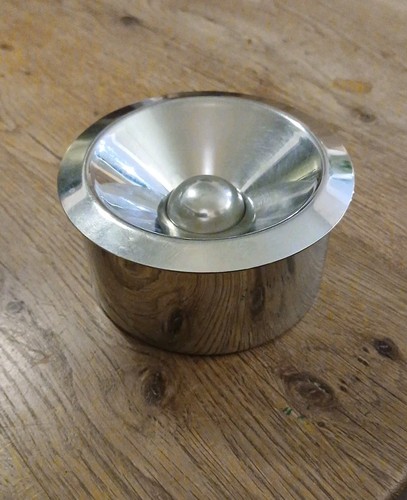 Cendrier alessi officina - cendrier,