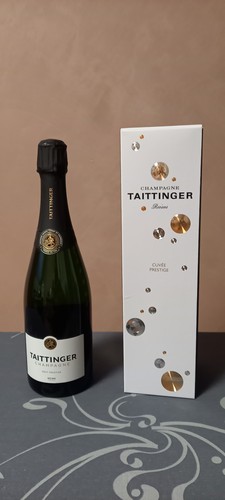 Champagne taittinger brut - taittinger,