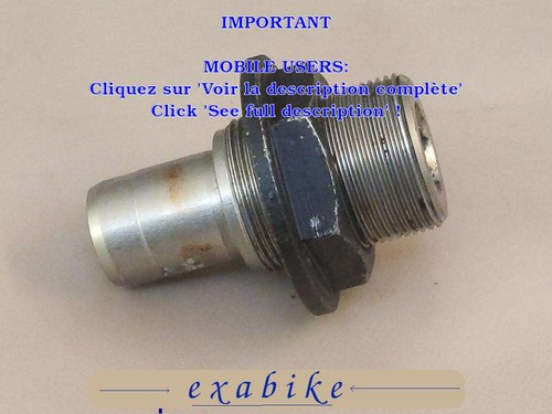 Pas description voir - de,