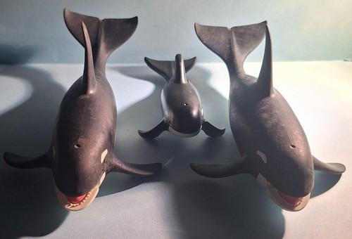 Playmobil animal orque - animal,