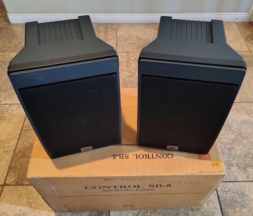Jbl pro viii studio monitor - pro,