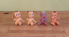 Lot de 4 figurines Bébés Babies Paciocchini