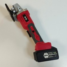 Meuleuse D'angle Sans Fil 100 mm M10 avec 1 Batterie 288VF /EB06