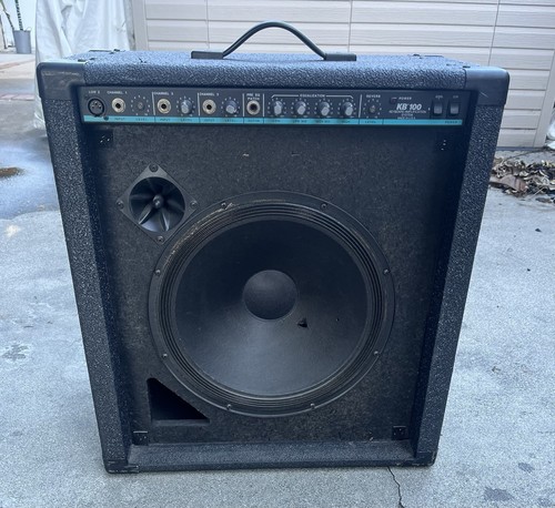 Peavey kb100 watt - peavey,