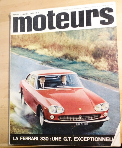 Revue moteurs numero - ,