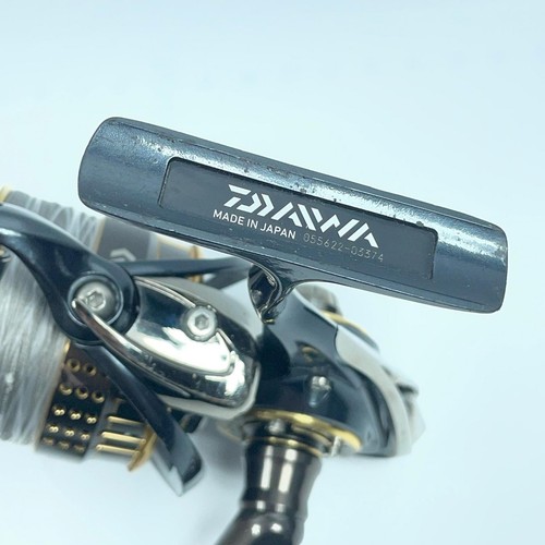 Daiwa spinning reel exist - 15,