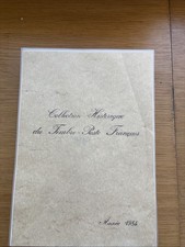 Collection Historique Timbre