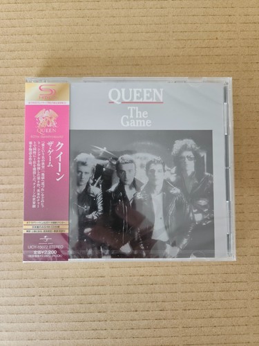 Queen the game uicy15072 - cd,